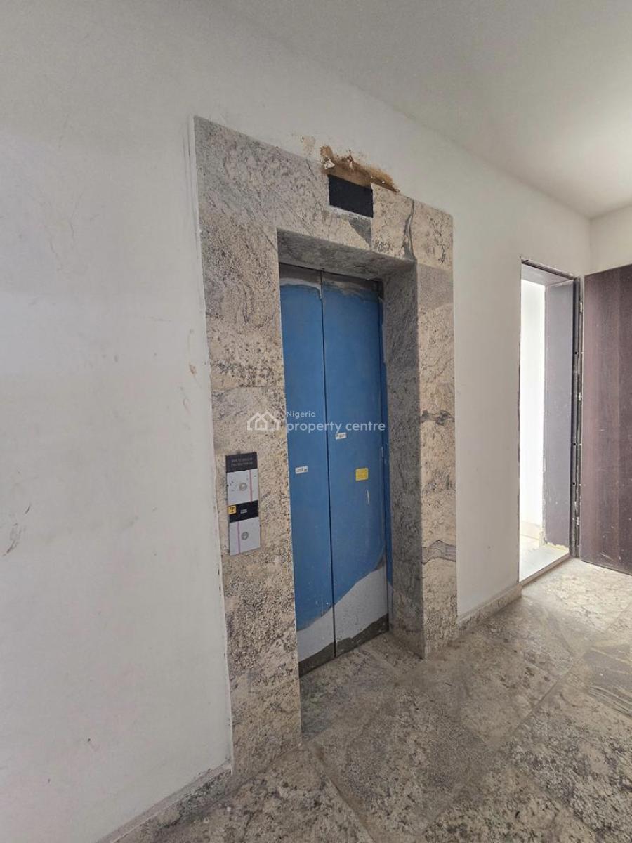 Premium  4-bedroom Penthouse with Gym, Pool in an Exclusive Location, Banana Island, Ikoyi, Lagos, Flat / Apartment for Sale