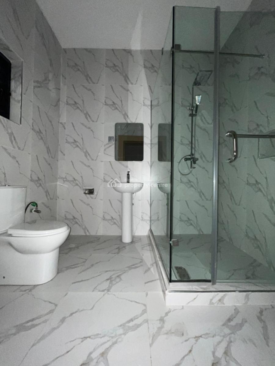 Contemporarily Built *5-bedroom Detached Duplex with Laundry Room, Oko-oba, Agege, Lagos, Detached Duplex for Sale