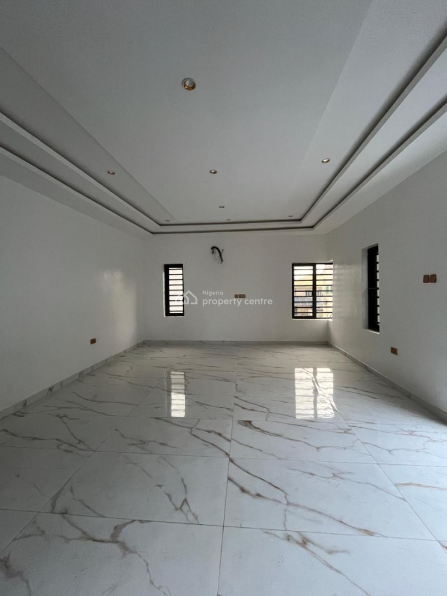 Contemporarily Built *5-bedroom Detached Duplex with Laundry Room, Oko-oba, Agege, Lagos, Detached Duplex for Sale
