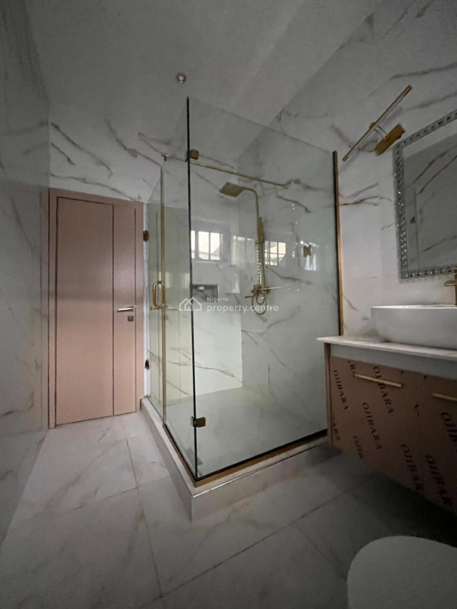 Contemporarily Built *5-bedroom Detached Duplex with Laundry Room, Oko-oba, Agege, Lagos, Detached Duplex for Sale