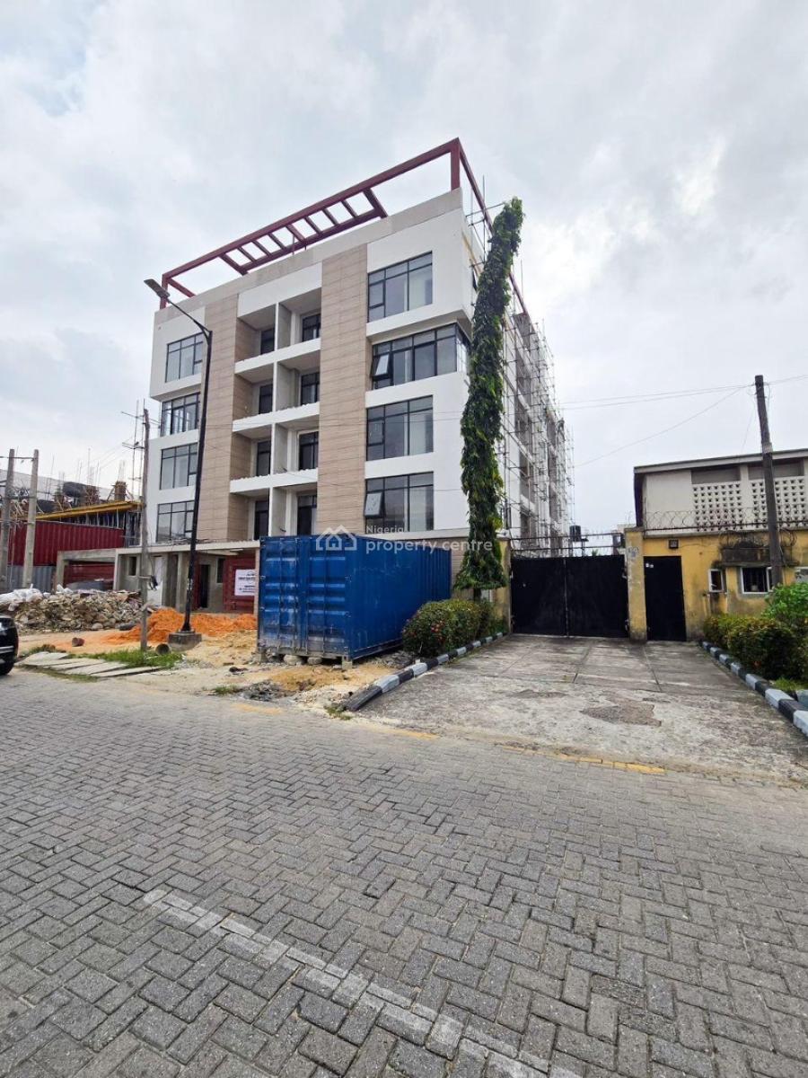 Modern 3-bedroom Apartments Located in a Prime and Secure Environment, Lekki Phase 1, Lekki, Lagos, Flat / Apartment for Sale