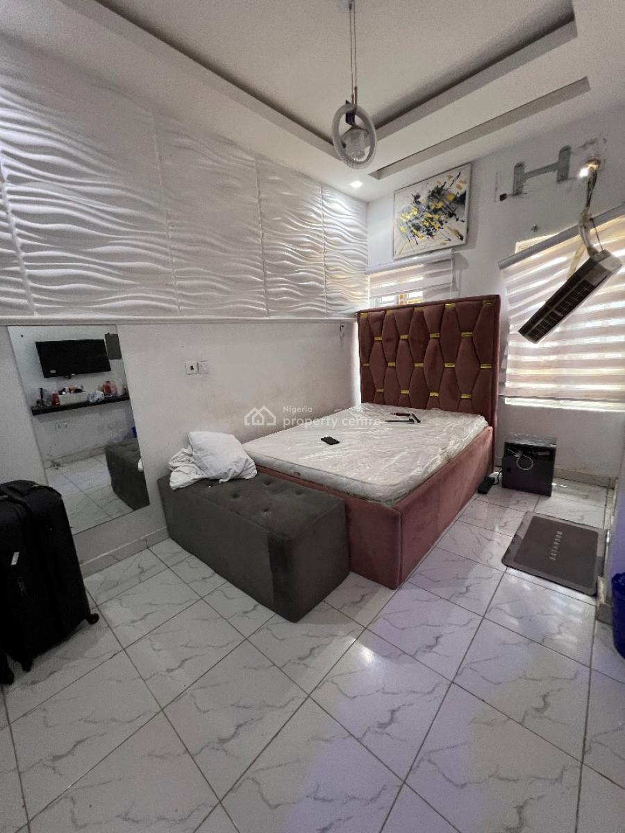 Spacious 2bedroom Flat at Sora Estate New Road, Sora Estate Off New Road Lekki, Igbo Efon, Lekki, Lagos, Flat / Apartment for Rent