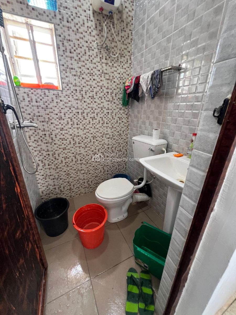 Spacious 2bedroom Flat at Sora Estate New Road, Sora Estate Off New Road Lekki, Igbo Efon, Lekki, Lagos, Flat / Apartment for Rent