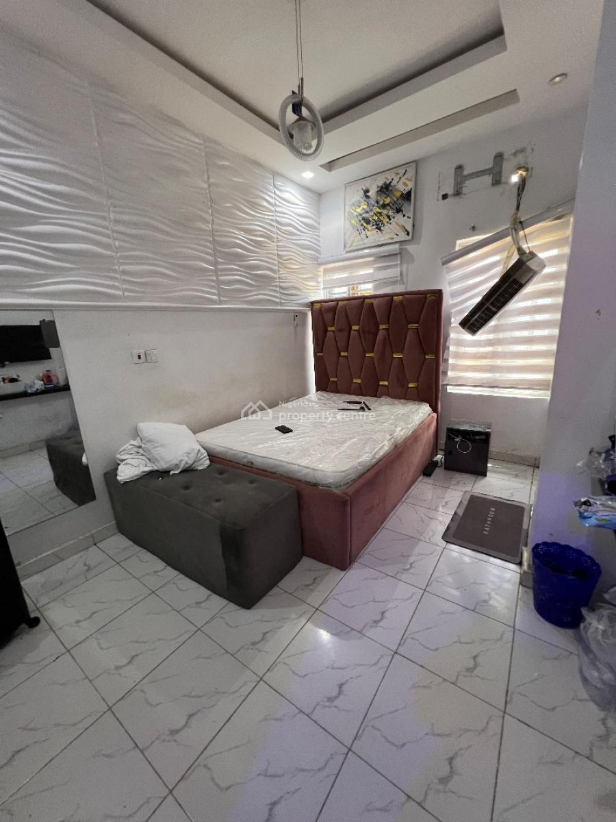 Spacious 2bedroom Flat at Sora Estate New Road, Sora Estate Off New Road Lekki, Igbo Efon, Lekki, Lagos, Flat / Apartment for Rent