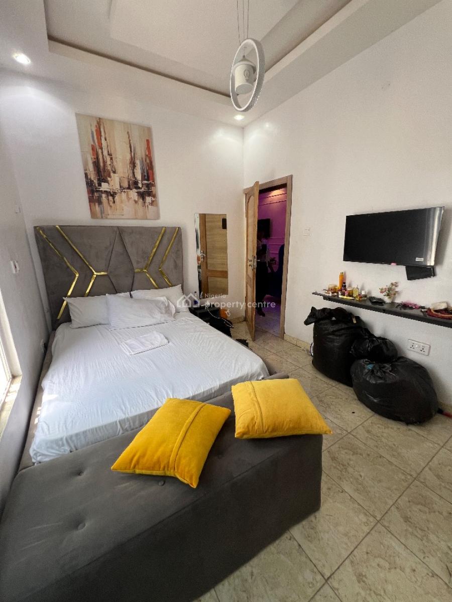 Spacious 2bedroom Flat at Sora Estate New Road, Sora Estate Off New Road Lekki, Igbo Efon, Lekki, Lagos, Flat / Apartment for Rent