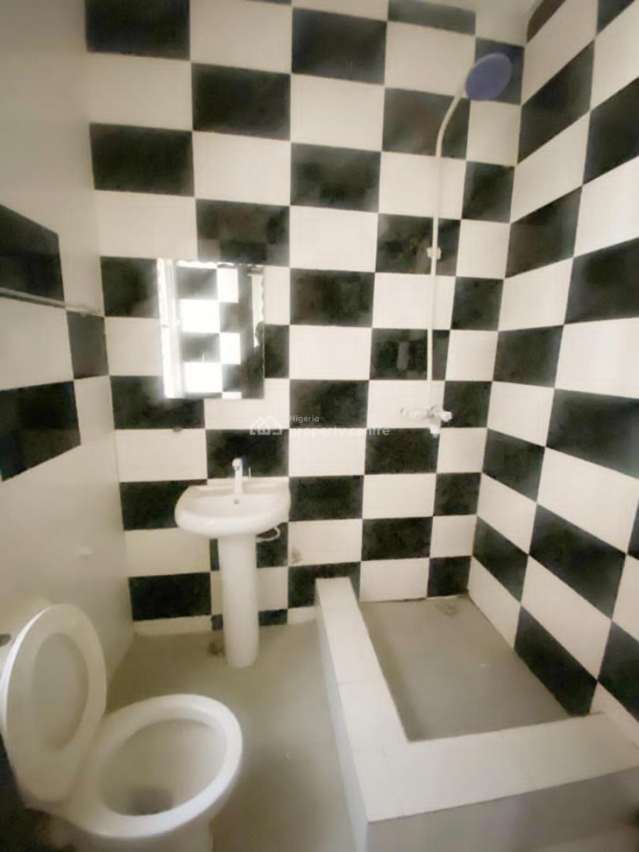 4 Bedroom Semi Detached Duplex with B/q, G R a , Estate,opic, Ojodu Berger, Ojodu, Lagos, Semi-detached Duplex for Rent