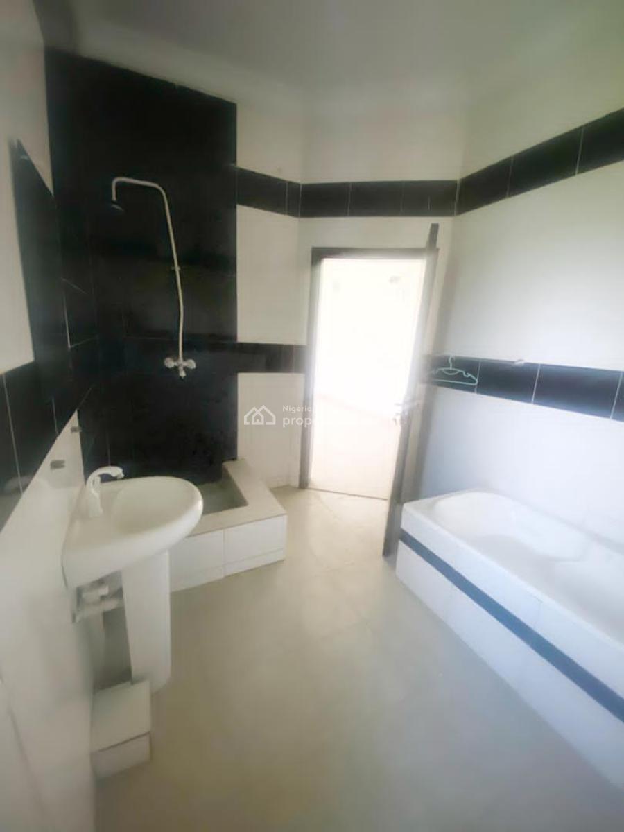 4 Bedroom Semi Detached Duplex with B/q, G R a , Estate,opic, Ojodu Berger, Ojodu, Lagos, Semi-detached Duplex for Rent