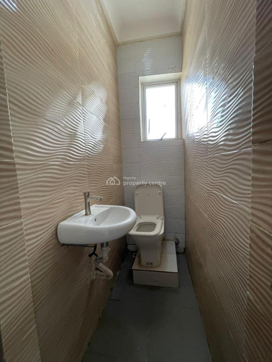 Spacious Mini Flat, Chevyview Estate,chron Drive, Lekki, Lagos, Mini Flat (room and Parlour) for Rent