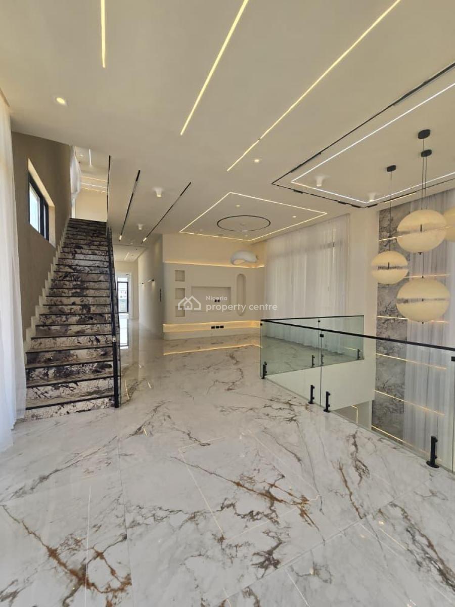 Luxury 5-bedroom Detached Duplex, Lekki Phase 1, Lekki, Lagos, Detached Duplex for Sale