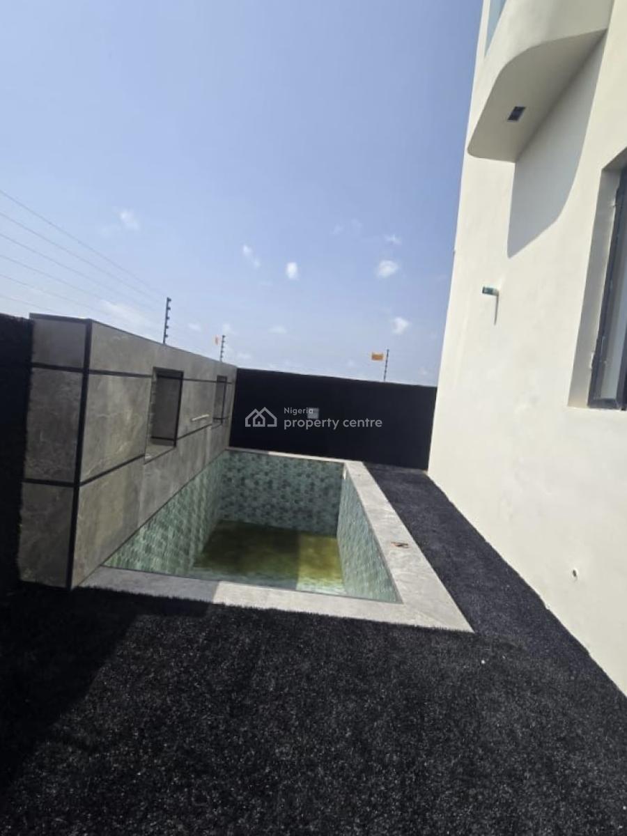 Luxury 5-bedroom Detached Duplex, Lekki Phase 1, Lekki, Lagos, Detached Duplex for Sale