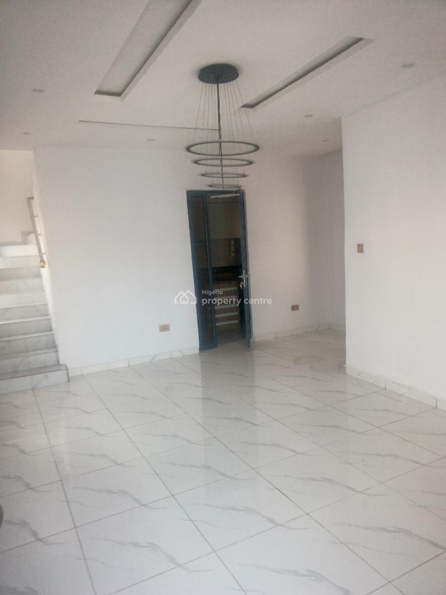 Newly Executive 3 Bedroom Duplex (self Compound), Inside an Estate Environment @ Olowo-ira, Via Omole 2 Extension, Olowora, Magodo, Lagos, Semi-detached Duplex for Sale