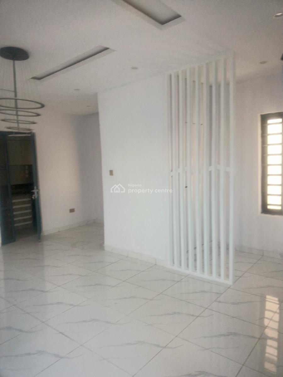 Newly Executive 3 Bedroom Duplex (self Compound), Inside an Estate Environment @ Olowo-ira, Via Omole 2 Extension, Olowora, Magodo, Lagos, Semi-detached Duplex for Sale