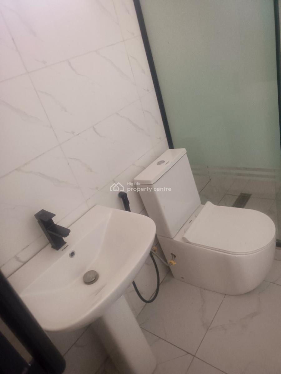 Newly Executive 3 Bedroom Duplex (self Compound), Inside an Estate Environment @ Olowo-ira, Via Omole 2 Extension, Olowora, Magodo, Lagos, Semi-detached Duplex for Sale