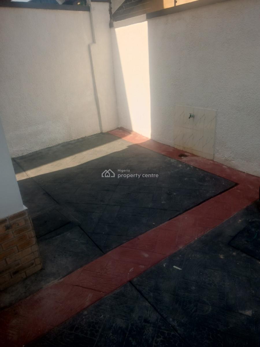 Newly Executive 3 Bedroom Duplex (self Compound), Inside an Estate Environment @ Olowo-ira, Via Omole 2 Extension, Olowora, Magodo, Lagos, Semi-detached Duplex for Sale