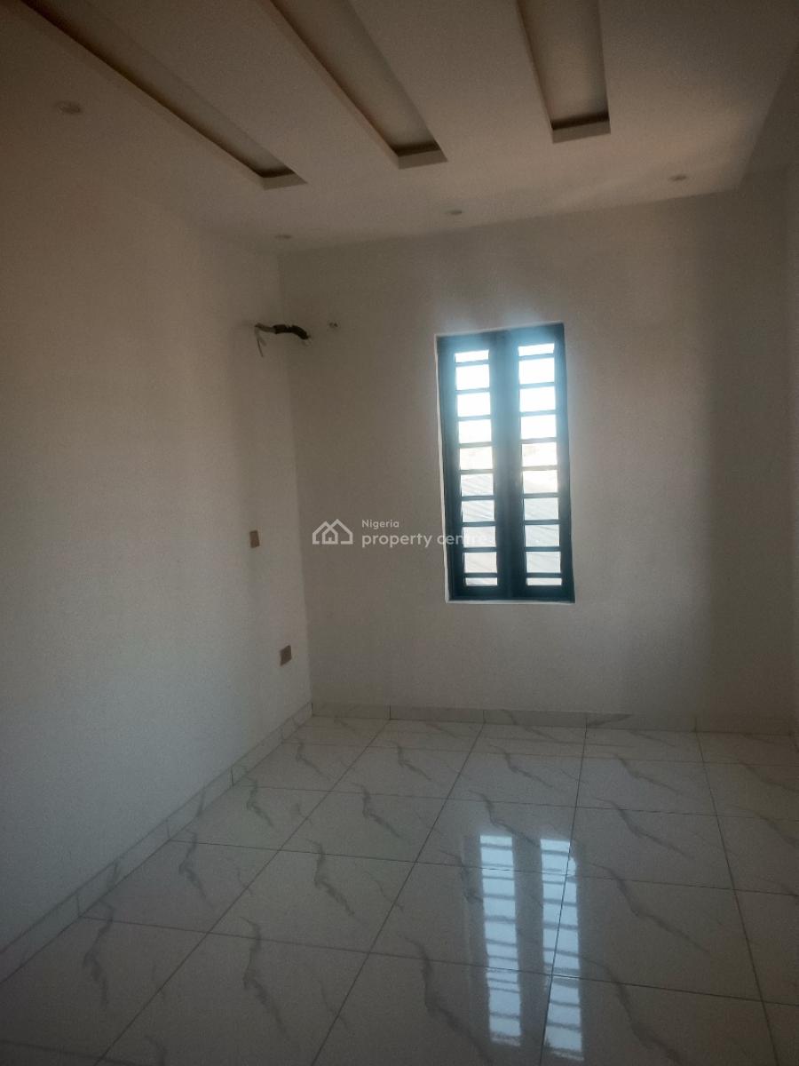 Newly Executive 3 Bedroom Duplex (self Compound), Inside an Estate Environment @ Olowo-ira, Via Omole 2 Extension, Olowora, Magodo, Lagos, Semi-detached Duplex for Sale