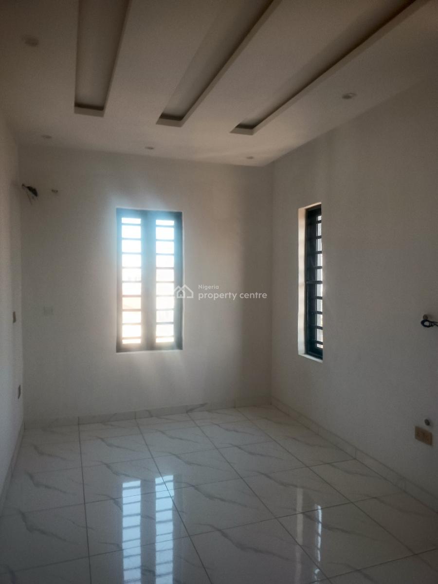 Newly Executive 3 Bedroom Duplex (self Compound), Inside an Estate Environment @ Olowo-ira, Via Omole 2 Extension, Olowora, Magodo, Lagos, Semi-detached Duplex for Sale