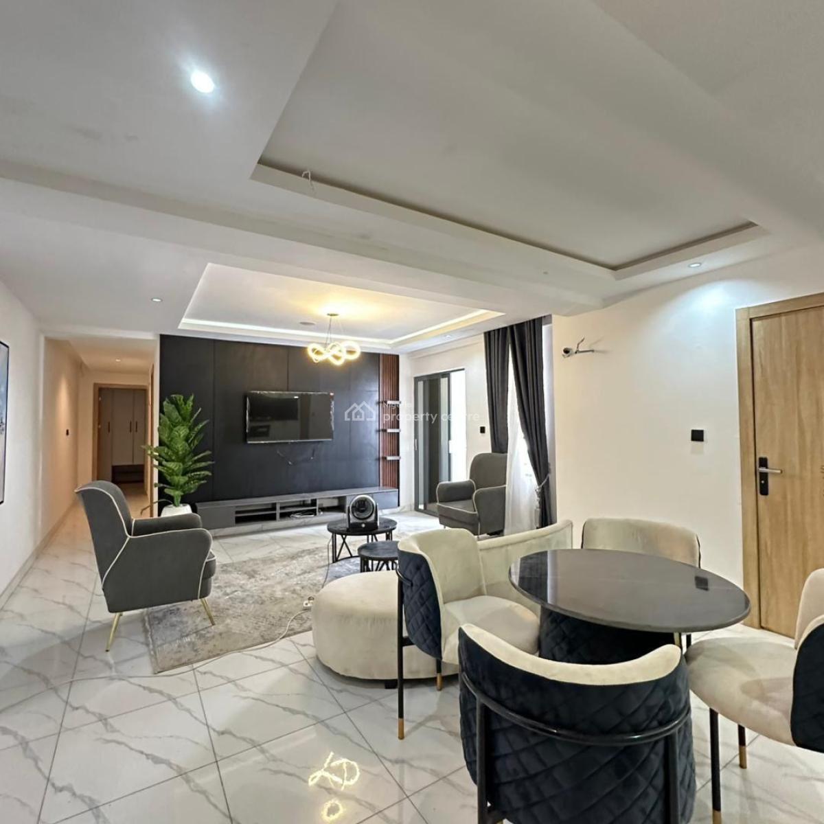 Spacious 2 Bedroom Apartment, Lekki Scheme 2, Ajah, Lagos, Flat / Apartment for Sale