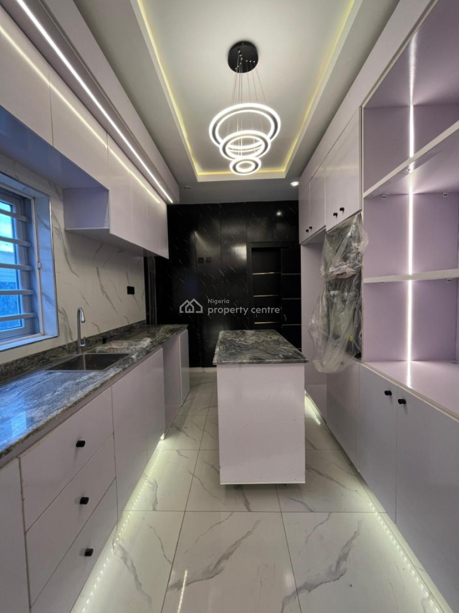 Magnificently Built  5-bedroom Detached Duplex with 2-bqs, Oko-oba, Agege, Lagos, Detached Duplex for Sale