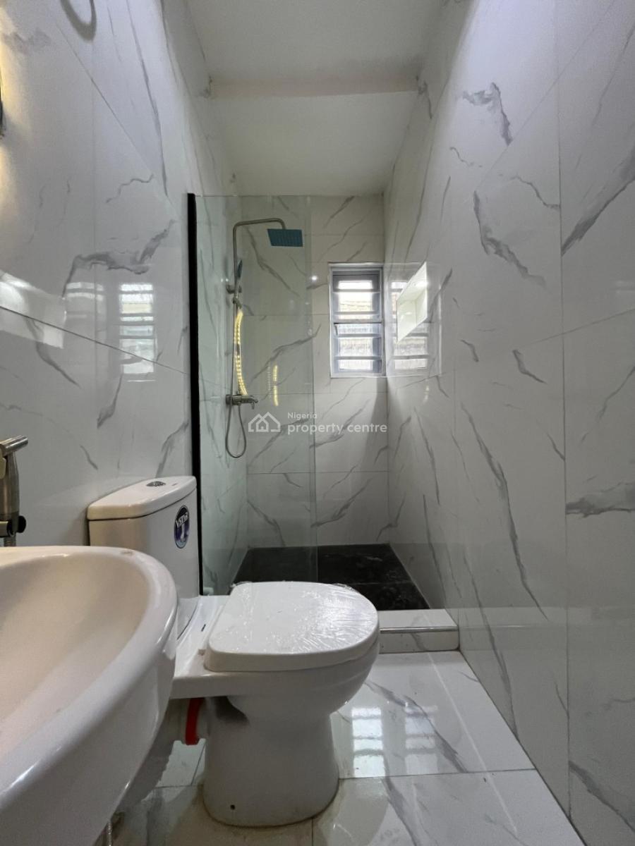 Magnificently Built  5-bedroom Detached Duplex with 2-bqs, Oko-oba, Agege, Lagos, Detached Duplex for Sale