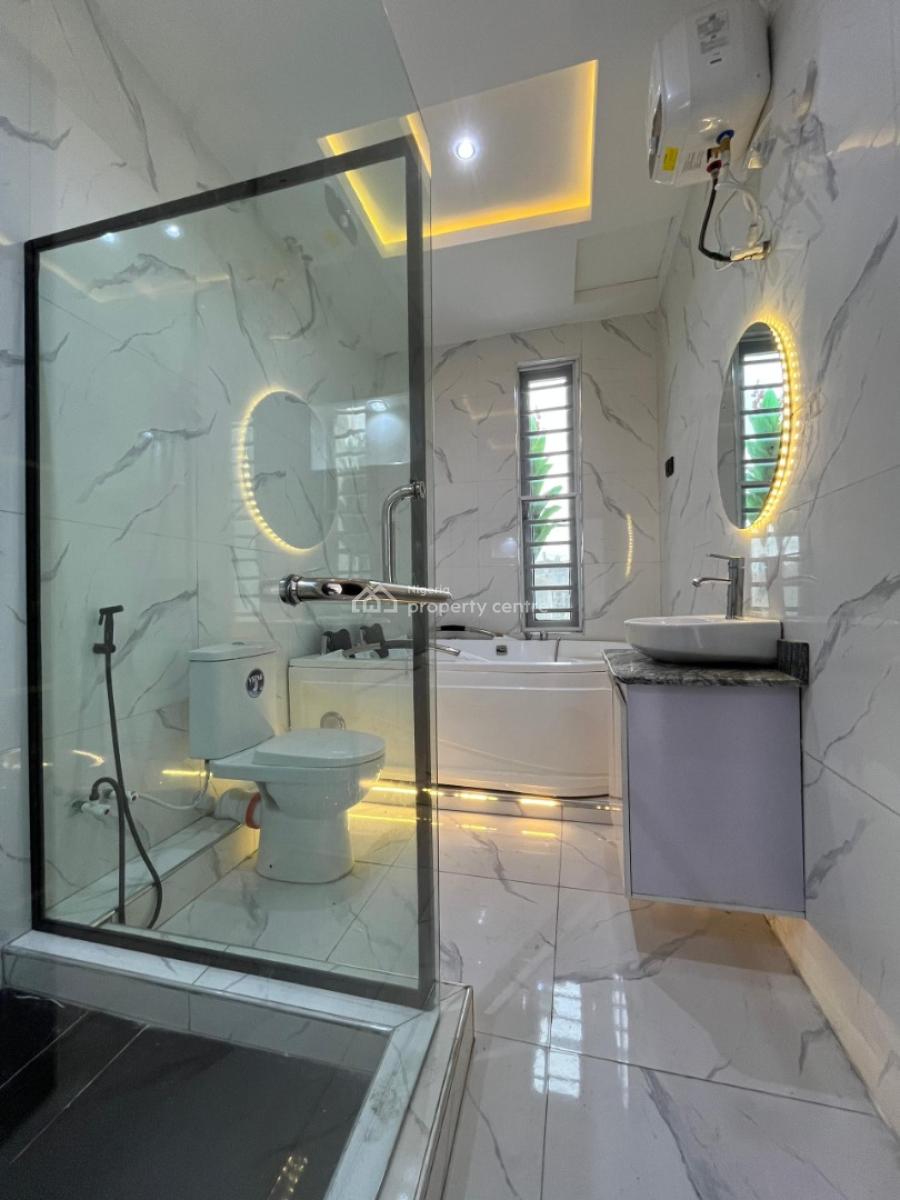 Magnificently Built  5-bedroom Detached Duplex with 2-bqs, Oko-oba, Agege, Lagos, Detached Duplex for Sale