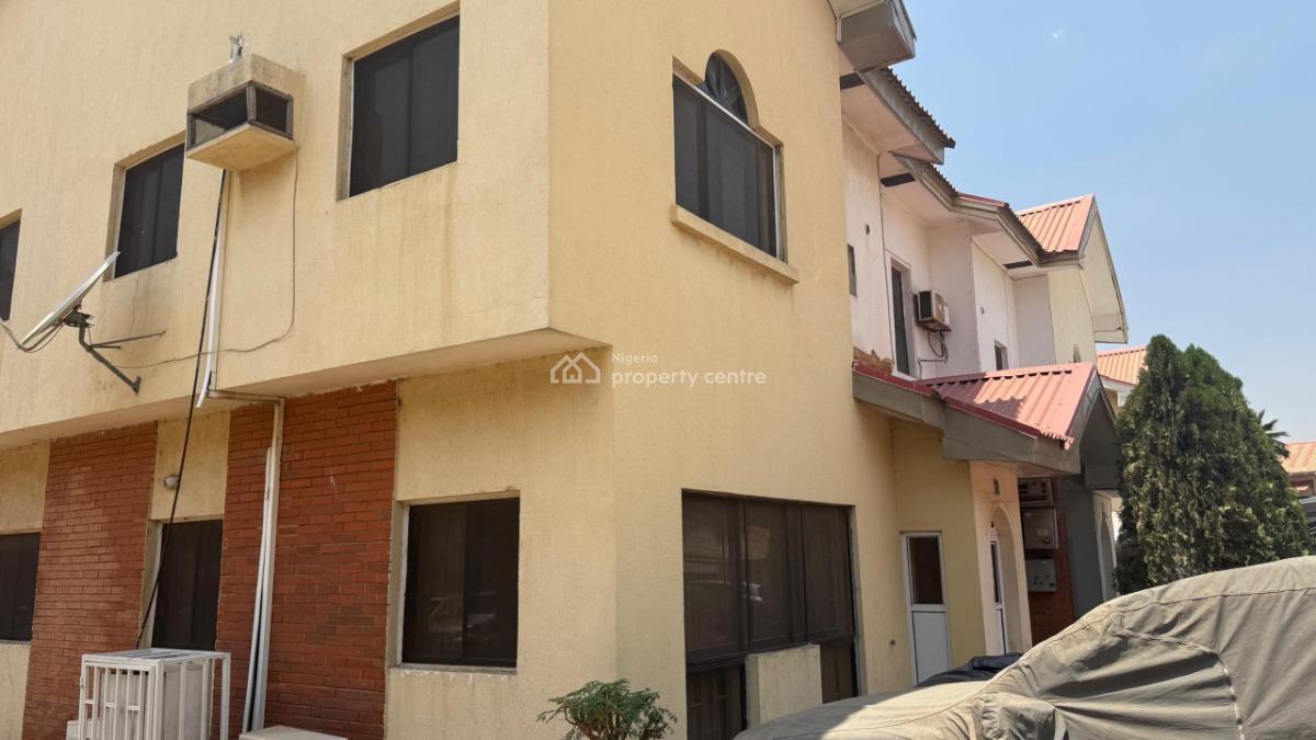 4 Bedroom Semi-detached Duplex, Off Next Junction/kubwa Express Road, Katampe, Abuja, Semi-detached Duplex for Sale