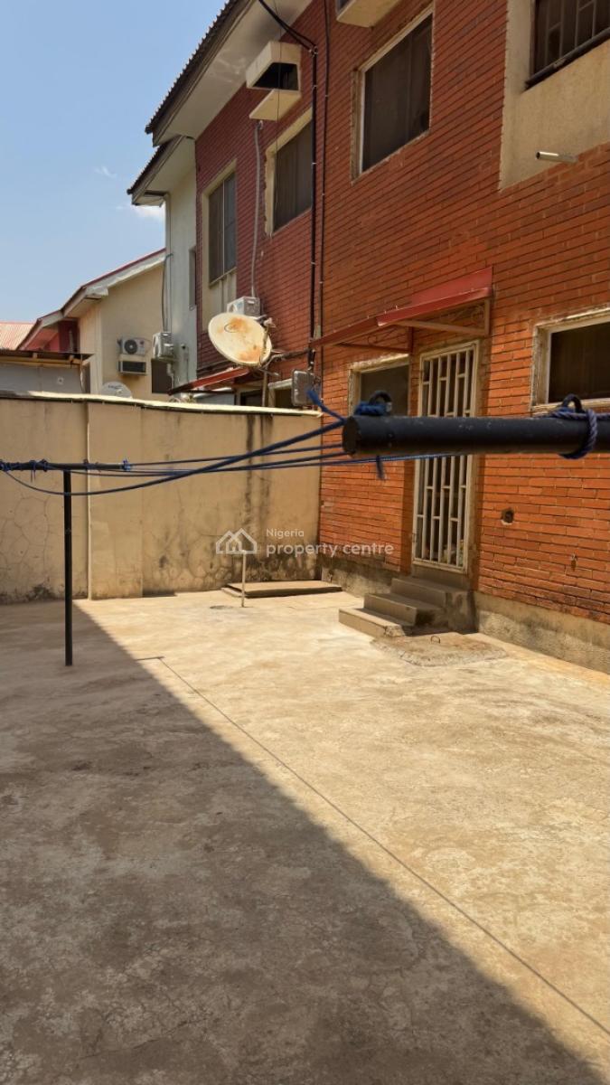 4 Bedroom Semi-detached Duplex, Off Next Junction/kubwa Express Road, Katampe, Abuja, Semi-detached Duplex for Sale