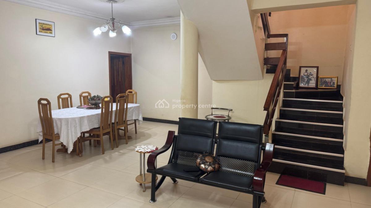 4 Bedroom Semi-detached Duplex, Off Next Junction/kubwa Express Road, Katampe, Abuja, Semi-detached Duplex for Sale