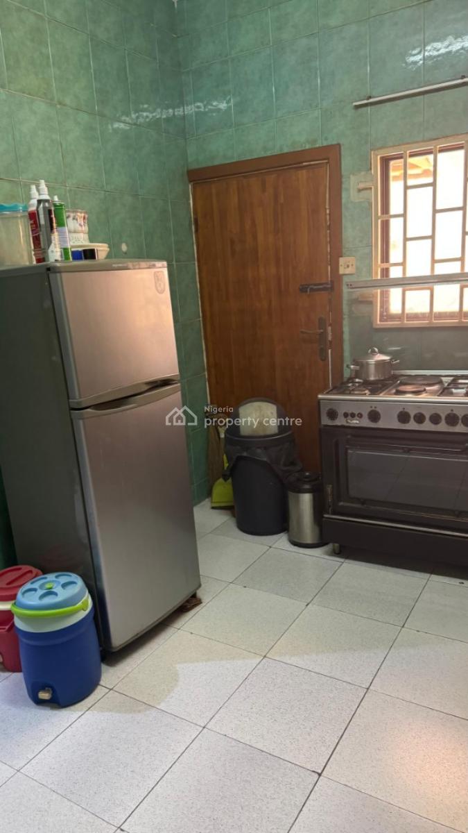 4 Bedroom Semi-detached Duplex, Off Next Junction/kubwa Express Road, Katampe, Abuja, Semi-detached Duplex for Sale