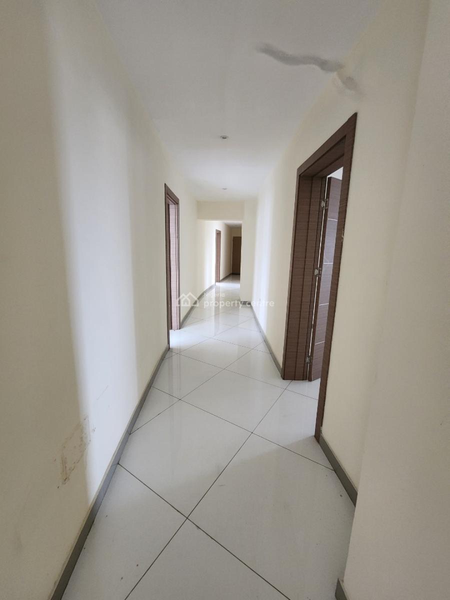 Luxury 4-bedrooms Penthouse, Victoria Island (vi), Lagos, Flat / Apartment for Rent