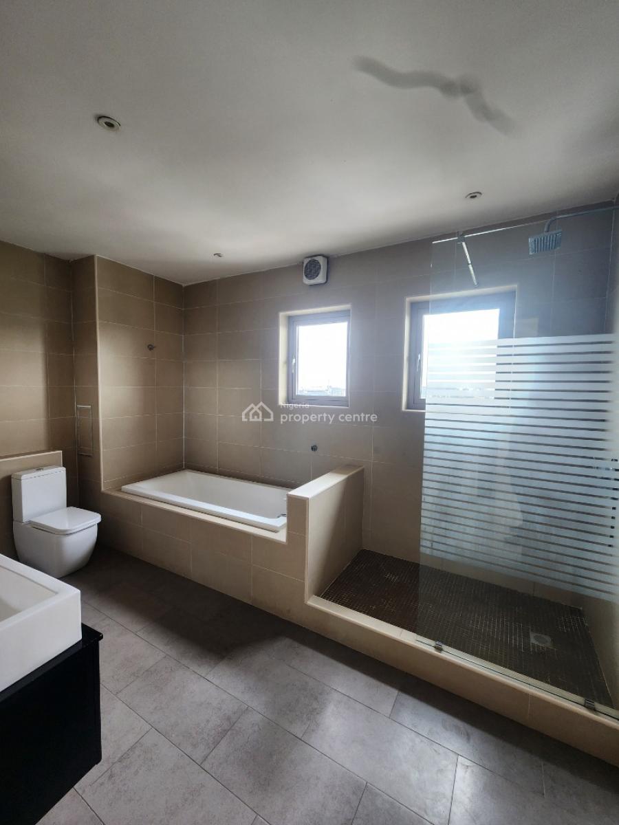 Luxury 4-bedrooms Penthouse, Victoria Island (vi), Lagos, Flat / Apartment for Rent