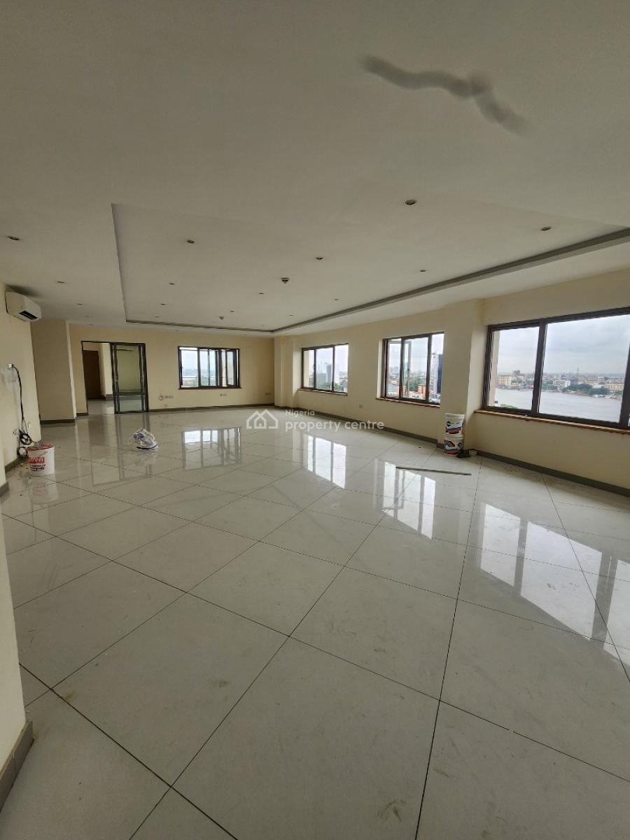 Luxury 4-bedrooms Penthouse, Victoria Island (vi), Lagos, Flat / Apartment for Rent