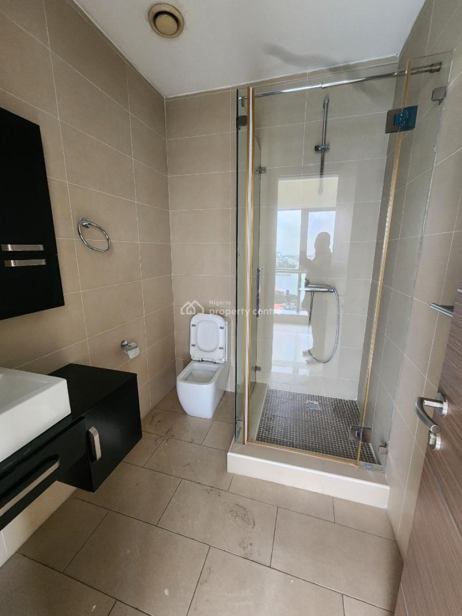 Luxury 4-bedrooms Penthouse, Victoria Island (vi), Lagos, Flat / Apartment for Rent