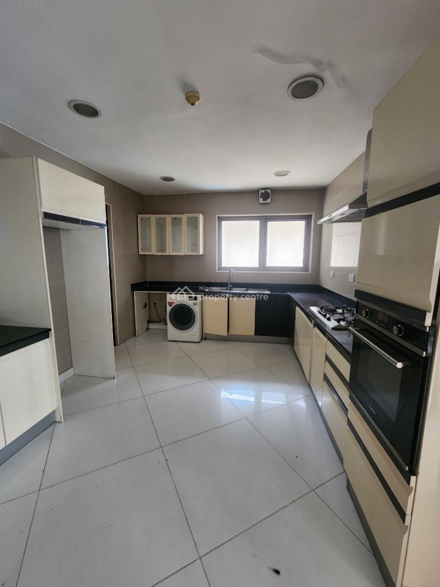 Luxury 4-bedrooms Penthouse, Victoria Island (vi), Lagos, Flat / Apartment for Rent