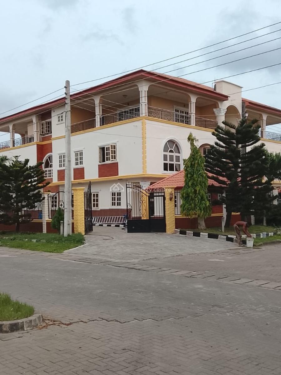 Luxury 5 Bedroom House with Excellent Condition, Adeola Odeku, Victoria Island (vi), Lagos, Detached Duplex for Rent