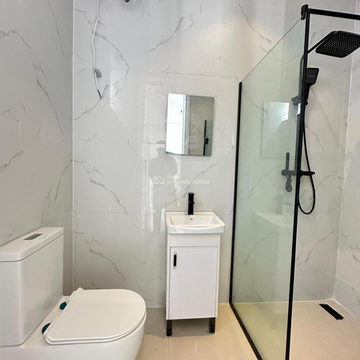 Luxurious 5 Bedroom Fully Detached Duplex with Bq, Orchid Road, Lekki, Lagos, Detached Duplex for Sale