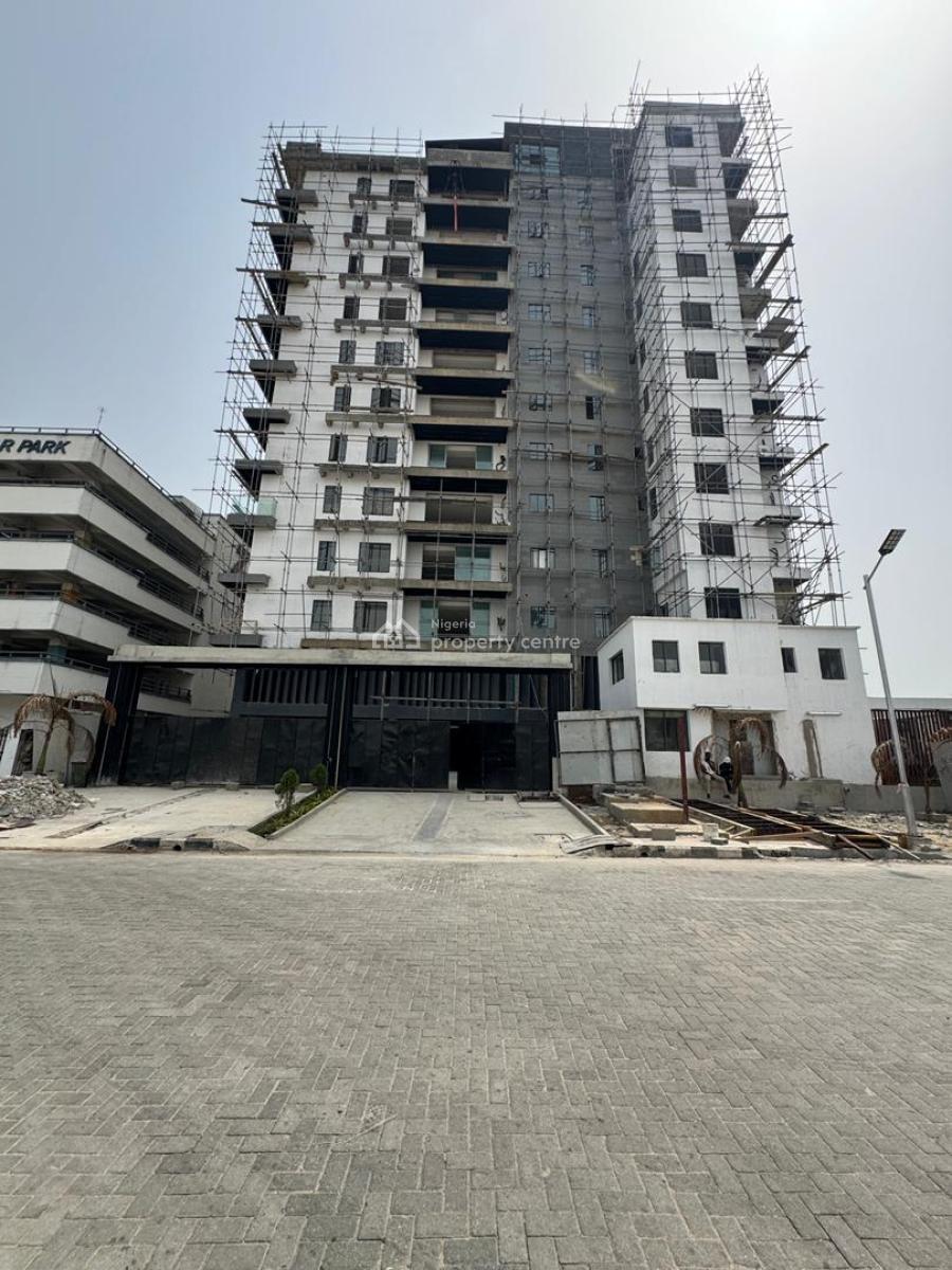 Premium 3-bedroom Apartment with Bq, Victoria Island (vi), Lagos, Flat / Apartment for Sale