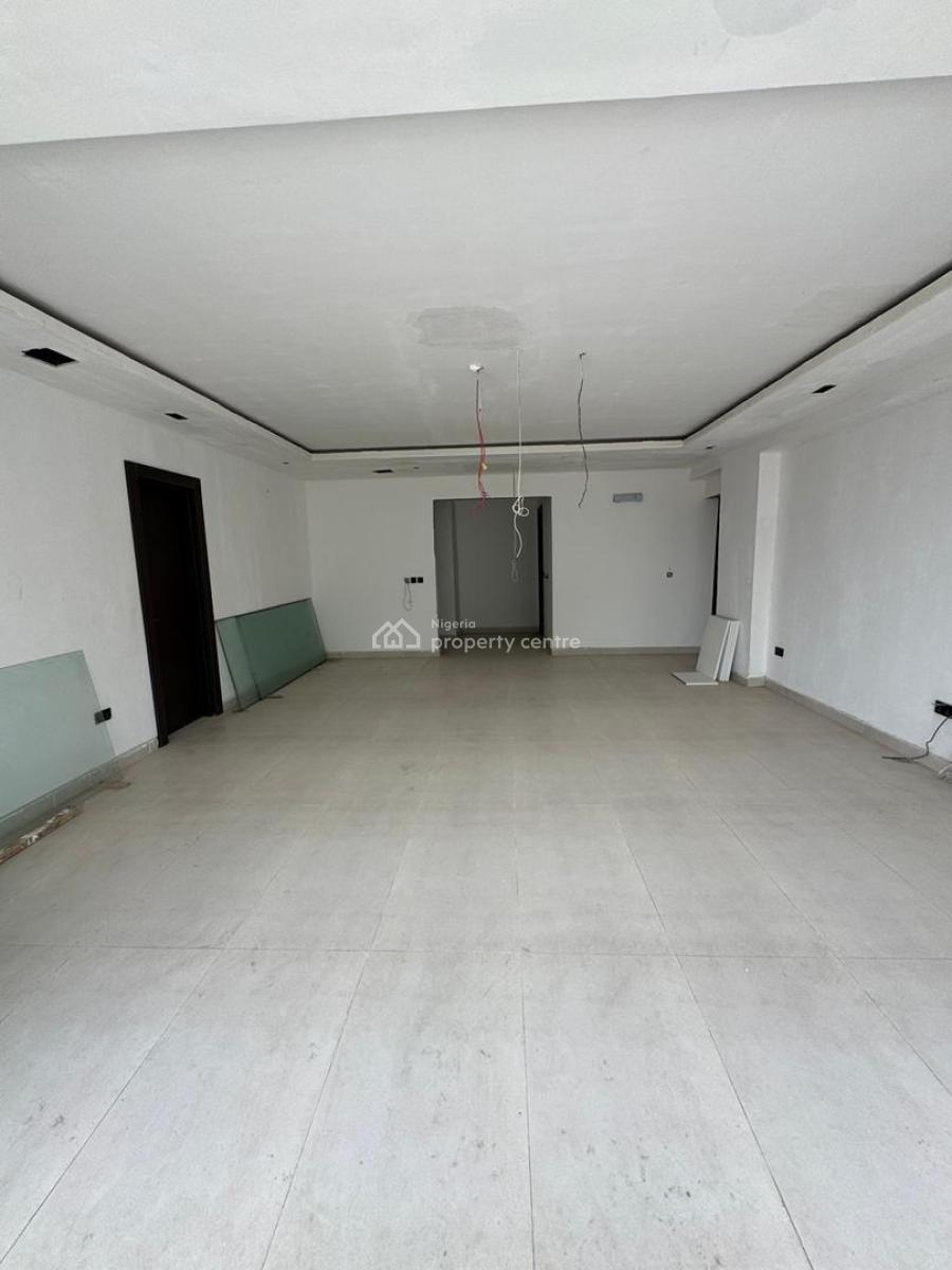 Premium 3-bedroom Apartment with Bq, Victoria Island (vi), Lagos, Flat / Apartment for Sale