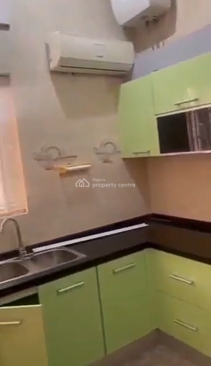 Three Bedroom Flat with Bq ( Video Is Available), Parkview, Ikoyi, Lagos, Flat / Apartment for Rent