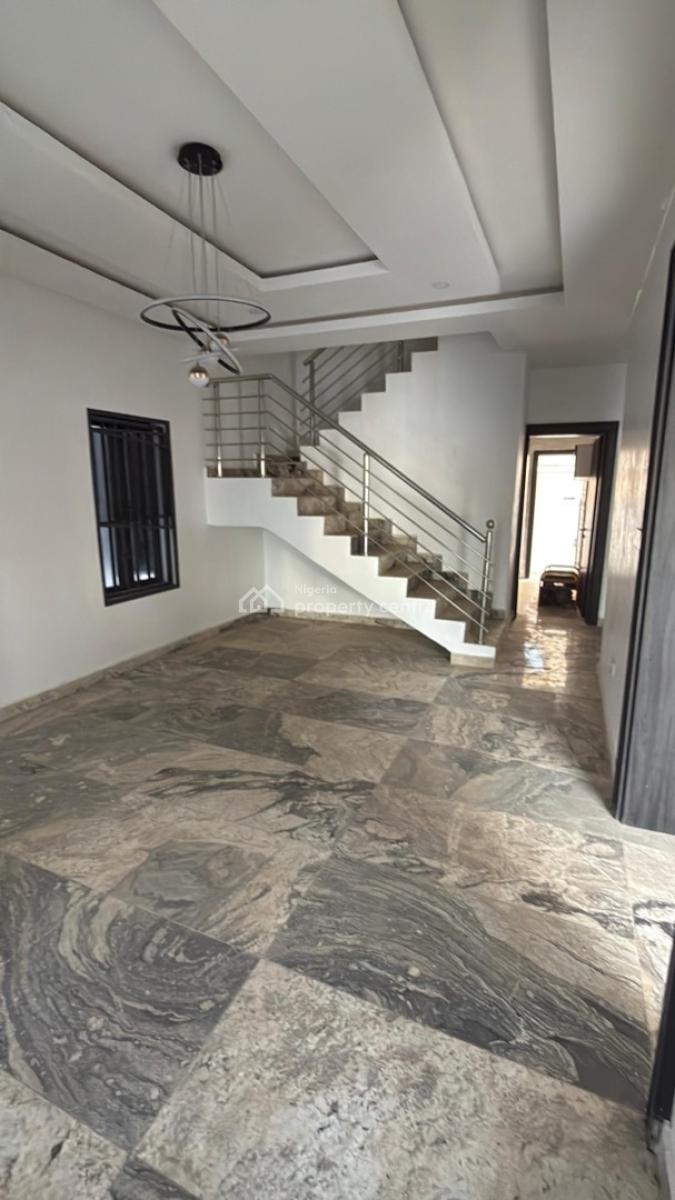 Luxurious 4 Units of 4 Bedrooms Terraces Duplexes,bq, Nice Environment, Secured Neighborhood, Life Camp, Abuja, Terraced Duplex for Sale