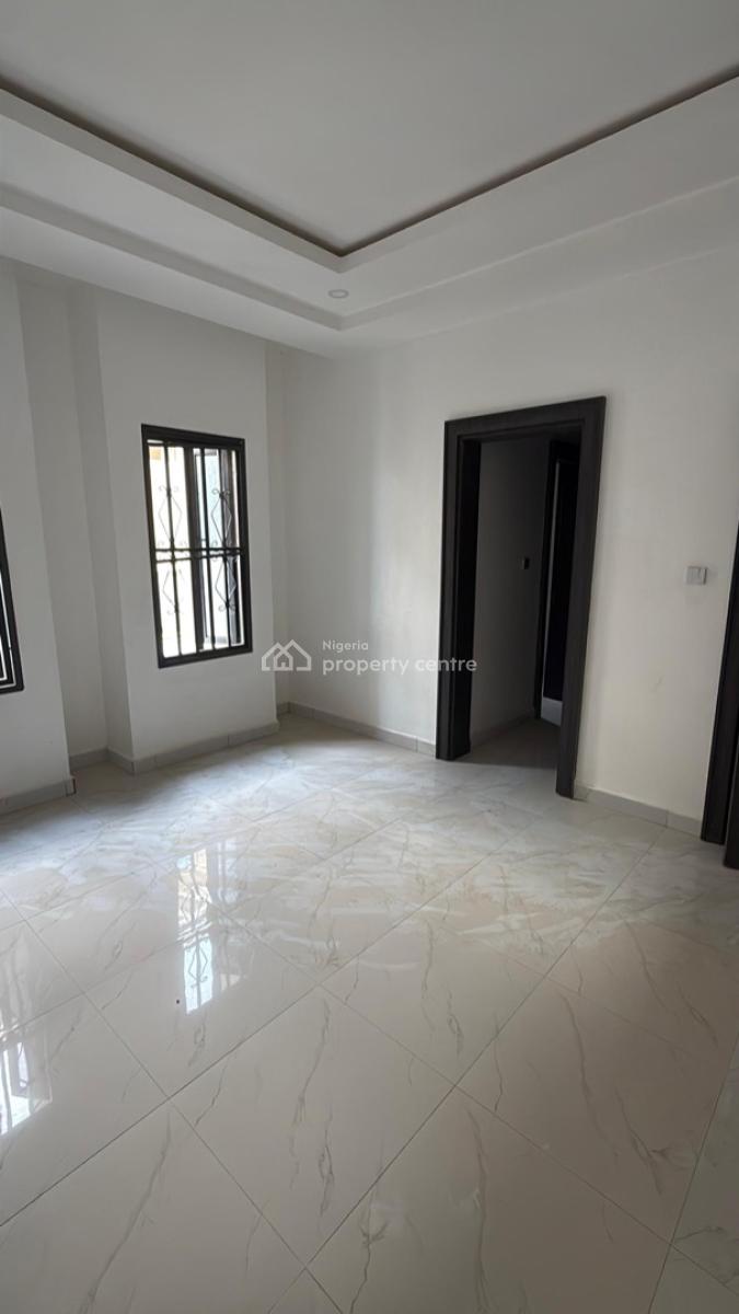 Luxurious 4 Units of 4 Bedrooms Terraces Duplexes,bq, Nice Environment, Secured Neighborhood, Life Camp, Abuja, Terraced Duplex for Sale