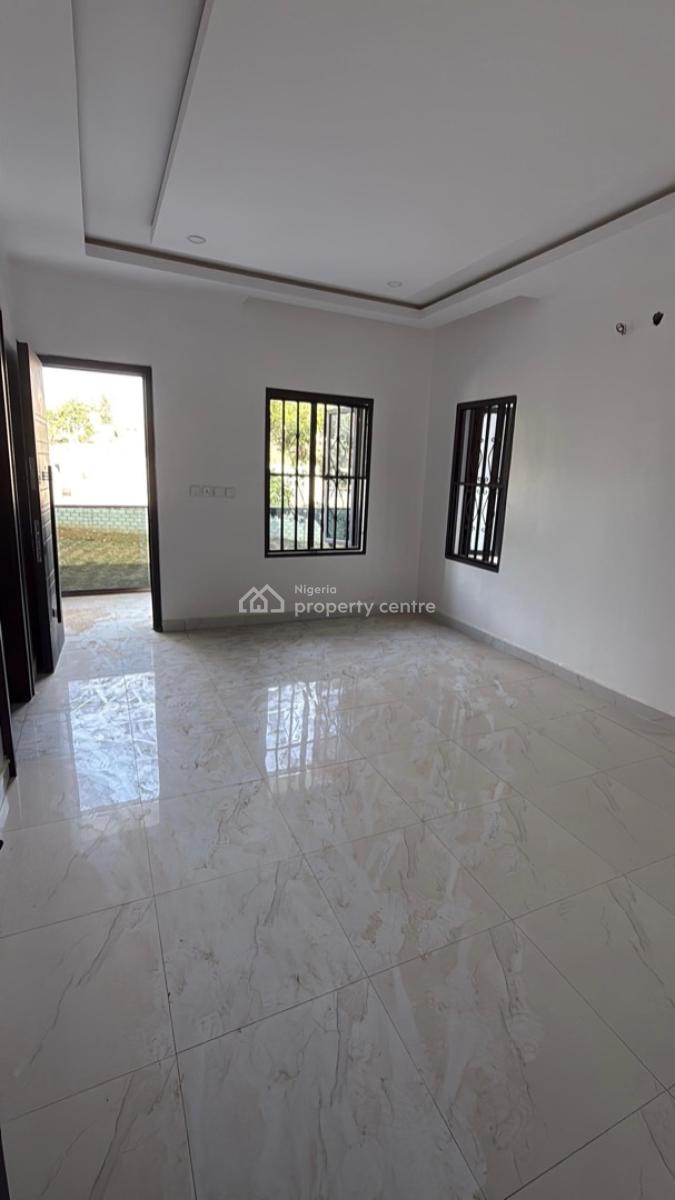 Luxurious 4 Units of 4 Bedrooms Terraces Duplexes,bq, Nice Environment, Secured Neighborhood, Life Camp, Abuja, Terraced Duplex for Sale