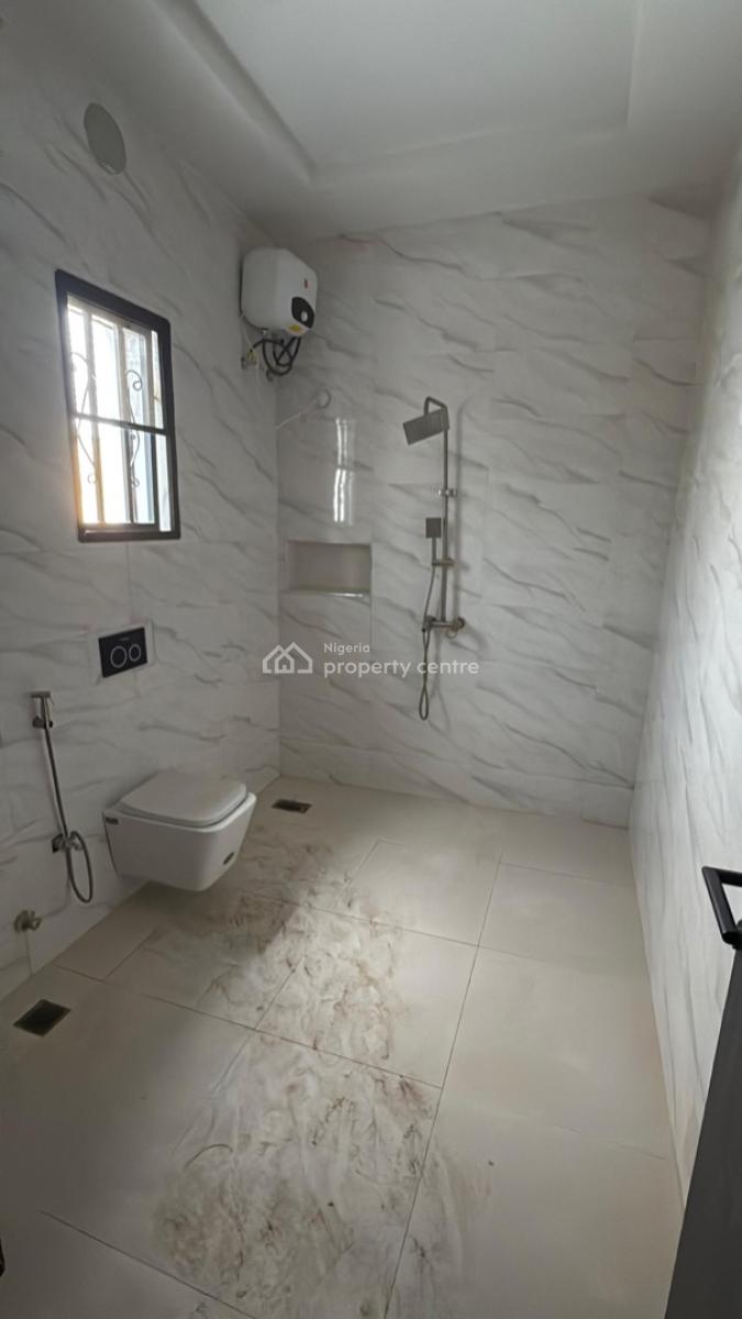 Luxurious 4 Units of 4 Bedrooms Terraces Duplexes,bq, Nice Environment, Secured Neighborhood, Life Camp, Abuja, Terraced Duplex for Sale