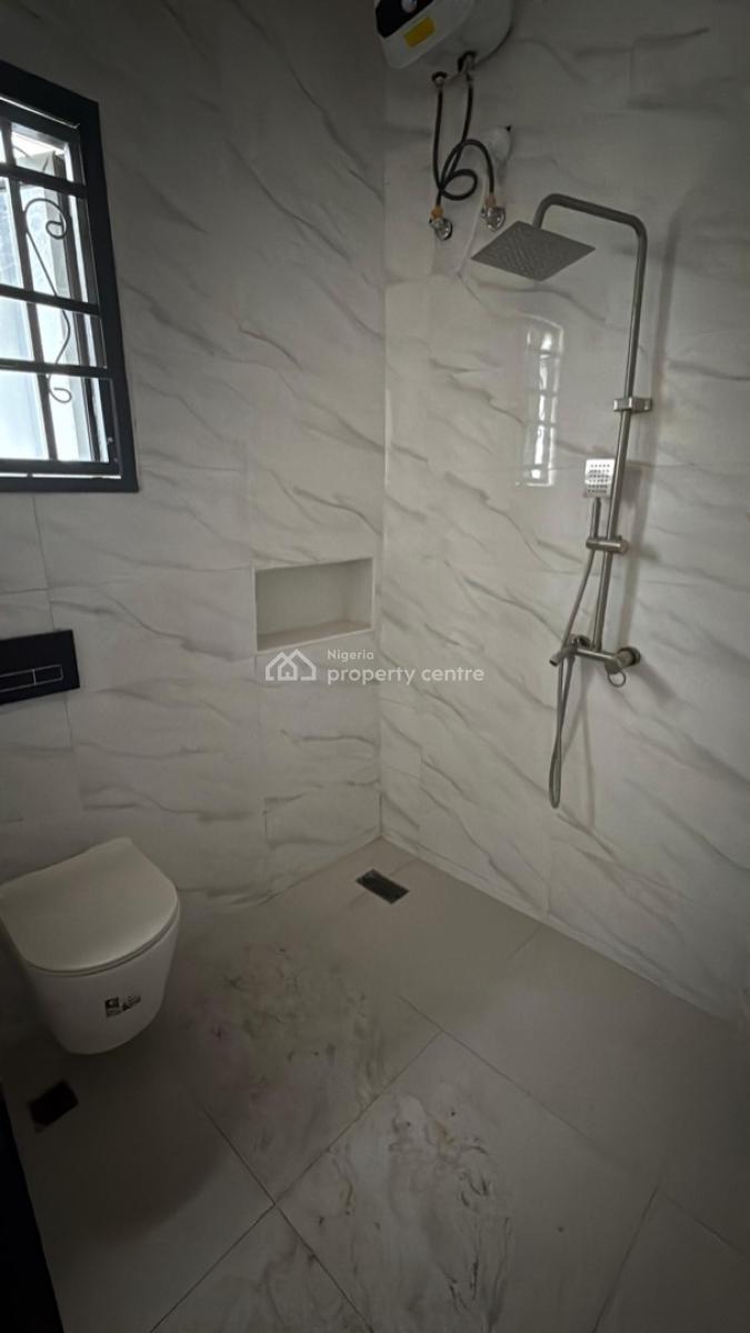 Luxurious 4 Units of 4 Bedrooms Terraces Duplexes,bq, Nice Environment, Secured Neighborhood, Life Camp, Abuja, Terraced Duplex for Sale