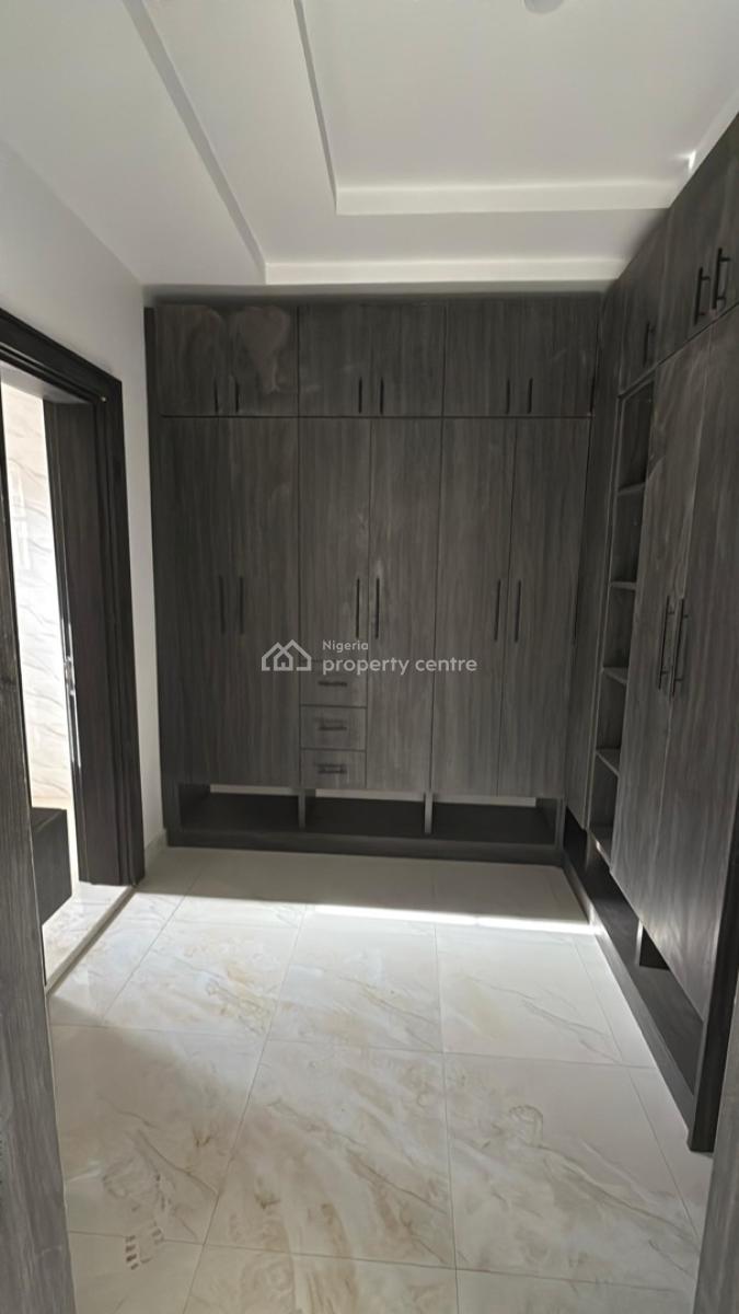 Luxurious 4 Units of 4 Bedrooms Terraces Duplexes,bq, Nice Environment, Secured Neighborhood, Life Camp, Abuja, Terraced Duplex for Sale