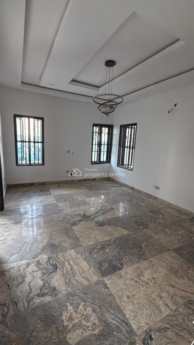 Luxurious 4 Units of 4 Bedrooms Terraces Duplexes,bq, Nice Environment, Secured Neighborhood, Life Camp, Abuja, Terraced Duplex for Sale