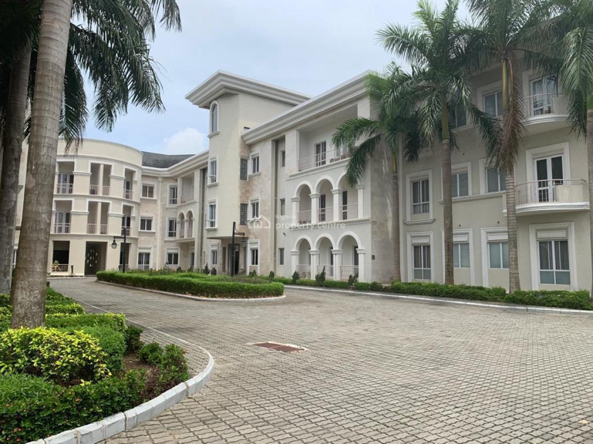 a Mini Estate Comprising 25 Units of Luxury Flats, Banana Island, Ikoyi, Lagos, Block of Flats for Sale