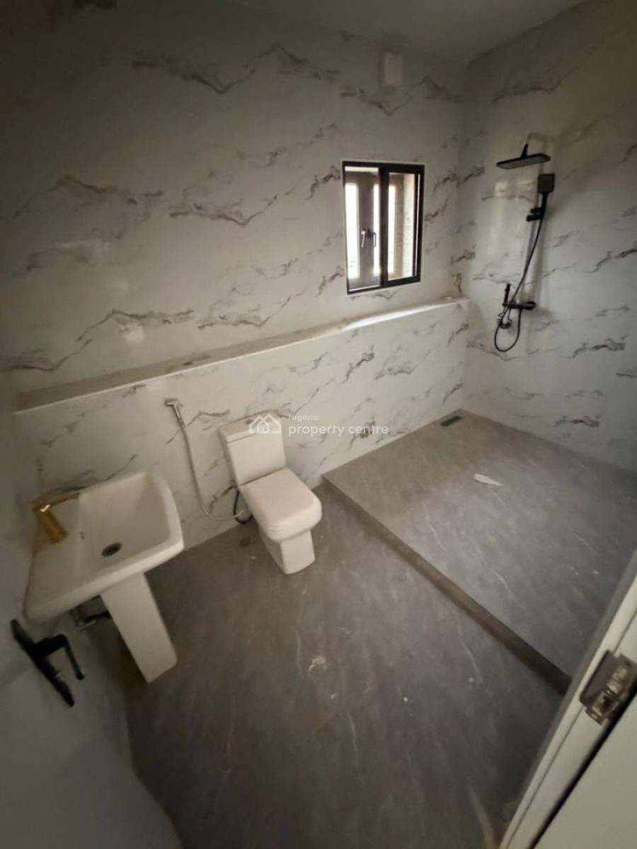 a Brand New Spacious 5-bedroom Detached Duplex + Bq, Diplomatic Zone, Katampe Extension, Katampe, Abuja, Detached Duplex for Sale