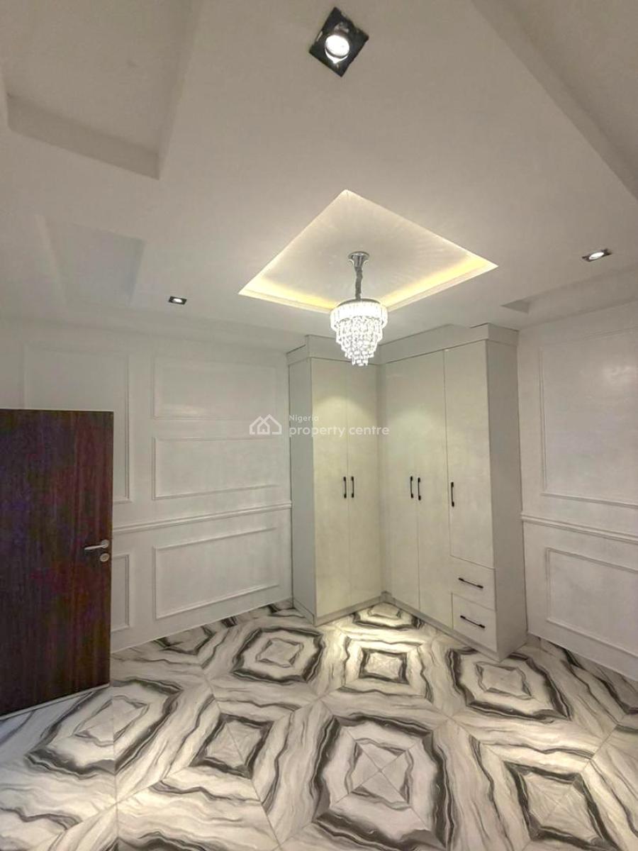 Luxury 3-bedroom Terrace Duplex & Bq, Jabi, Abuja, Terraced Duplex for Sale