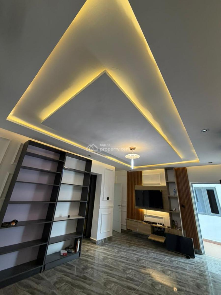 Luxury 3-bedroom Terrace Duplex & Bq, Jabi, Abuja, Terraced Duplex for Sale