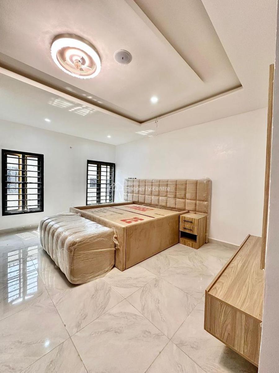 Distress!! 3 Bedroom Furnished Terrace Duplex, Apo, Abuja, Terraced Duplex for Sale